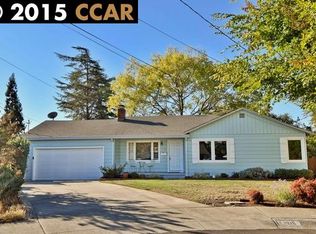 1915 Encima Dr, Concord, CA 94519