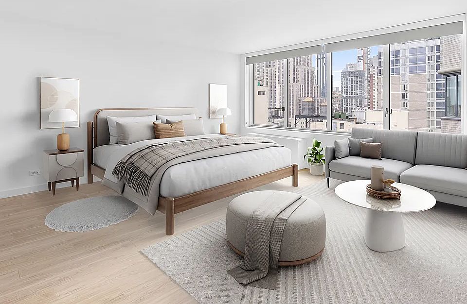 1st image of 70 W 37th St APT 2204
