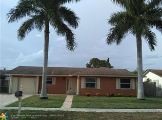 8561 NW 45th Ct, Lauderhill, FL 33351