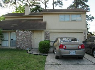 2815 Wood River Dr, Spring, TX 77373