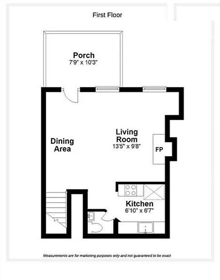 34 Lawrence St #2 — Photo 20