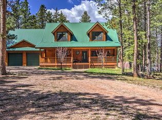 1270 Shady Crest Cir, Woodland Park, CO 80863