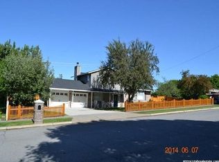 510 S 1350 E, Fruit Heights, UT 84037