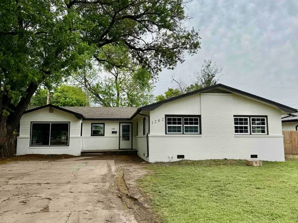 1202 W Casado St, Wichita, KS 67217
