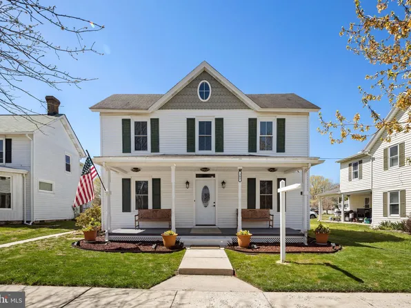 303 Central Ave, Ridgely, MD 21660