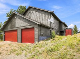 594 Hi Meadow Drive, Bailey, CO 80421