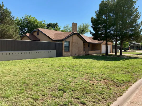 143 W 9th St, Colorado City, TX 79512