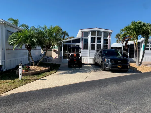 645 Horizon Ln #391, Melbourne Beach, FL 32951