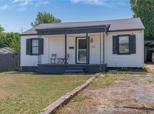 548 E Northrup Dr, Midwest City, OK 73110