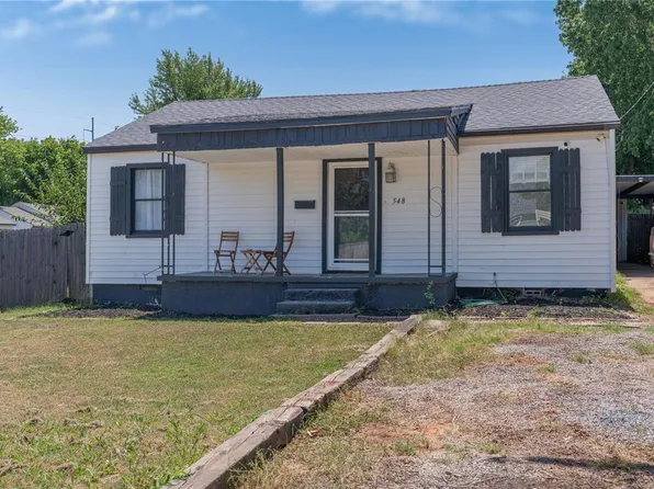 548 E Northrup Dr, Midwest City, OK 73110