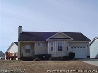 3218 Lubbock Dr NW, Hope Mills, NC 28348