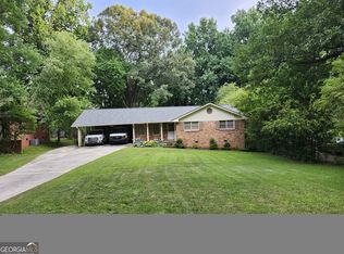 2394 Ridgeway Dr #2394, Atlanta, GA 30360