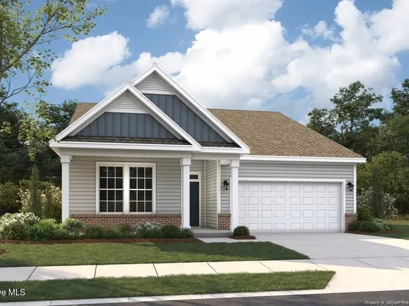 61 Hallwood Drive, Dunn, NC 28334