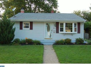 210 Eleanor Ave, Hamilton, NJ 08629