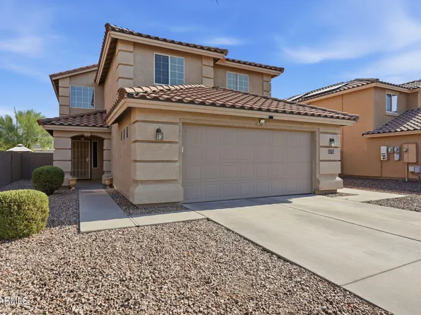22233 W DESERT BLOOM Street, Buckeye, AZ 85326
