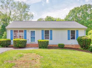 3323 Valley Forge Ave, Roanoke, VA 24018