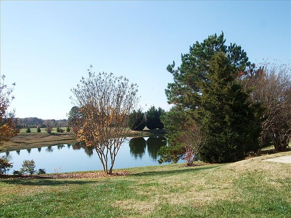 Water View from Patio