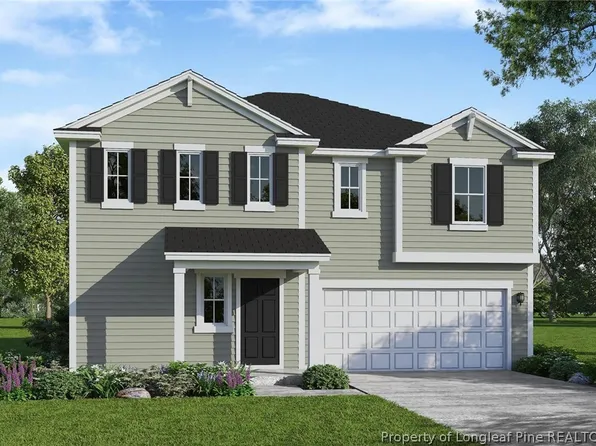 186 Blossom Trl, Lillington, NC 27546
