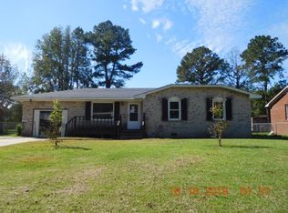 1322 Railfence Dr, Kinston, NC 28504