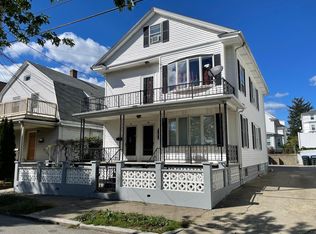 29 Carolina Ave #1, Providence, RI 02905