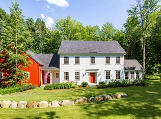 4 Old Orchard Ln, Jericho, VT 05465