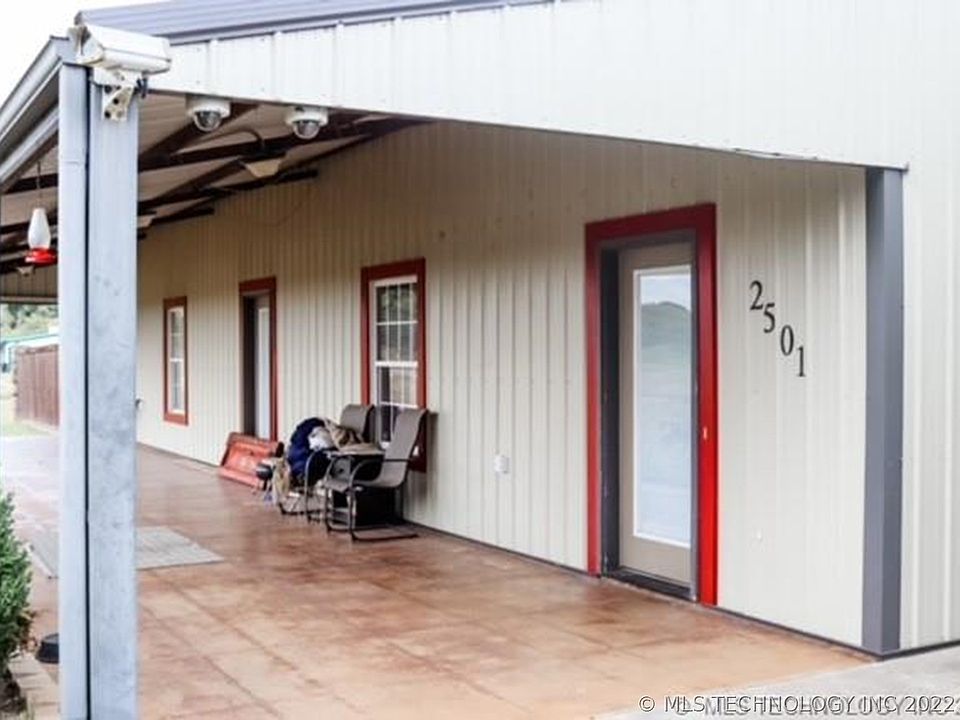 2901 W 519th Pryor OK Zillow