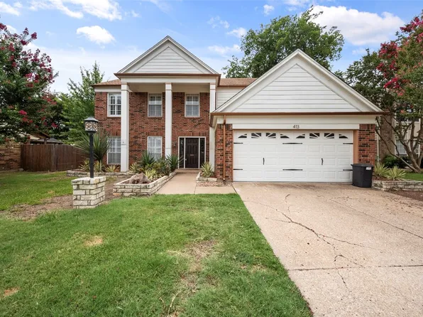 413 Spencer Cir, Grand Prairie, TX 75052