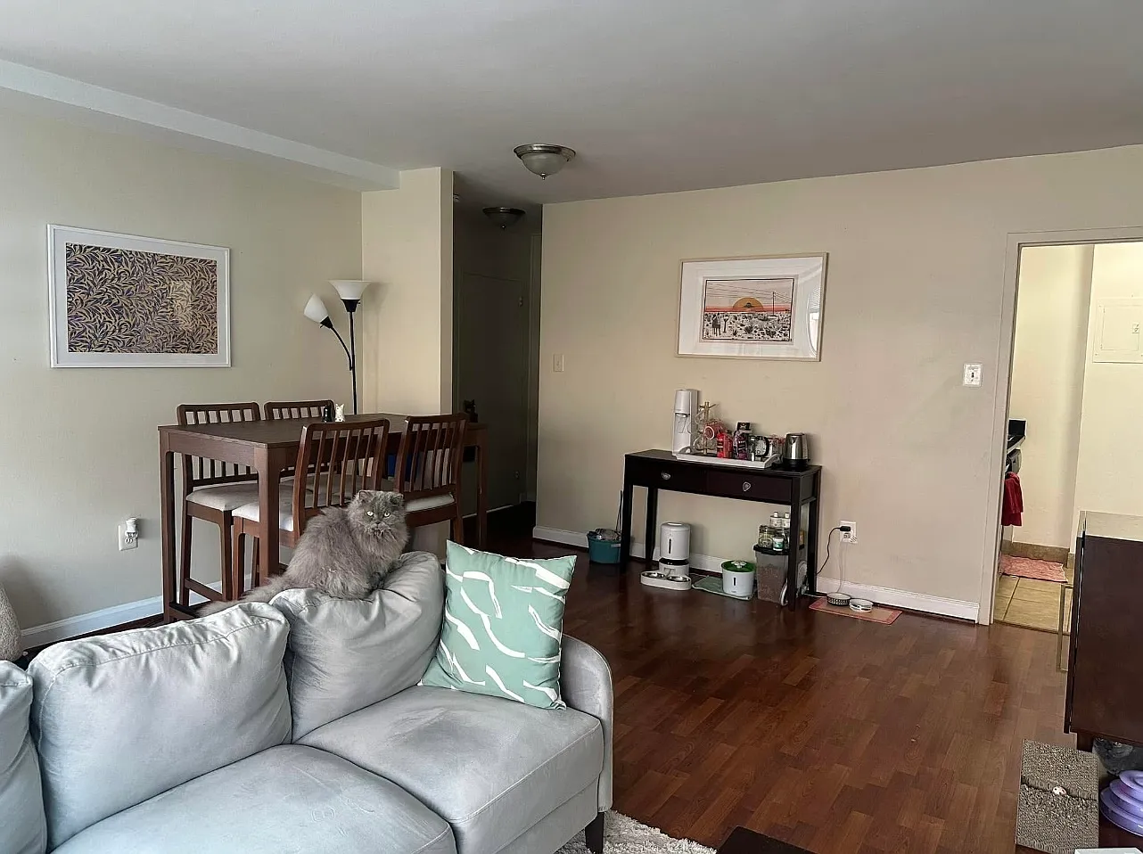 2 bed, 884 sqft, $2,800 — Photo 3
