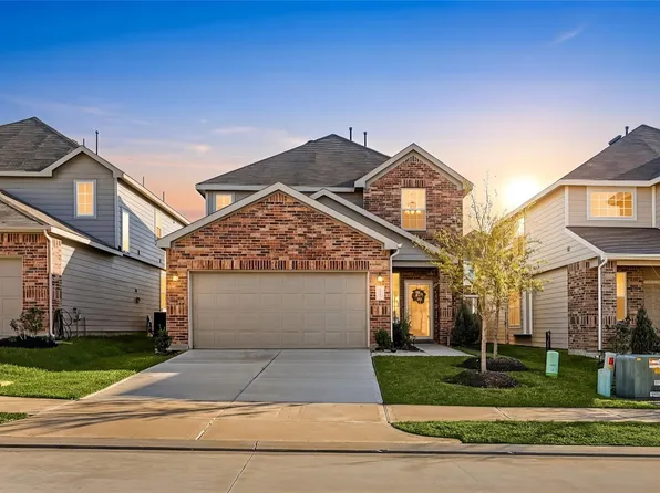 2927 August Mist Ct, Conroe, TX 77304