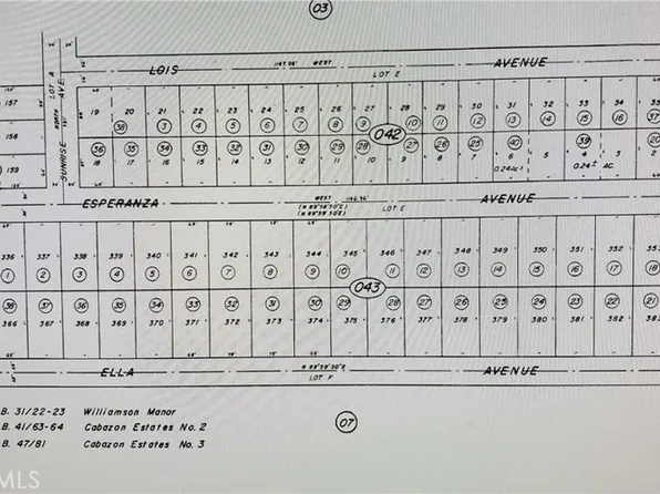 51943 Esperanza Ave #351, Cabazon, CA 92230