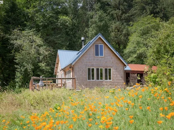 15575 Farmer Creek Rd, Cloverdale, OR 97112