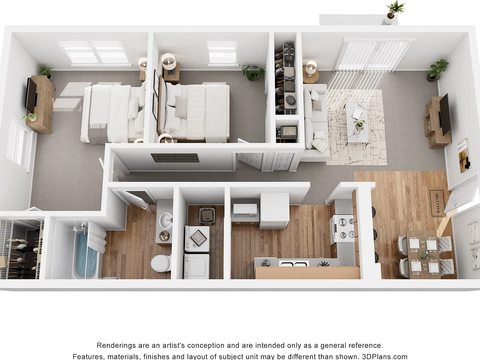 Pinecrest Apartments — Photo 3