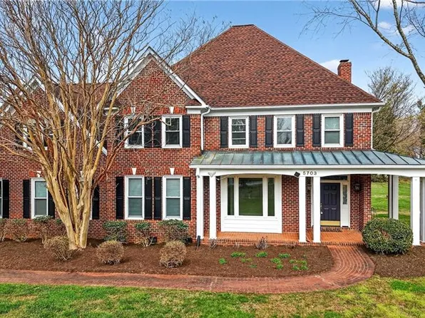 5703 Fox Meadow Dr, Oak Ridge, NC 27310