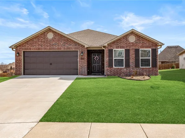 602 Woodcreek Loop, Lowell, AR 72745