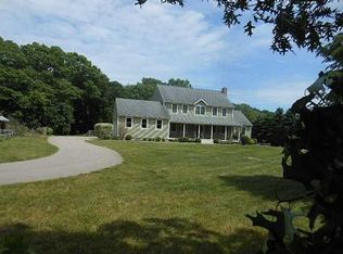 295 Hillsdale Rd, Richmond, RI 02892