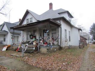 737 Maple St, Columbus, IN 47201