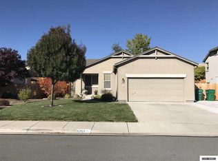 5757 Sonora Pass Dr, Sparks, NV 89436
