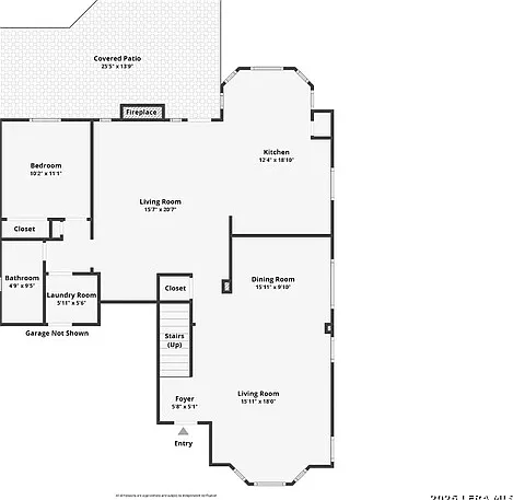 4 bed, 3.0 bath, 2596 sqft, $3,500 — Photo 3
