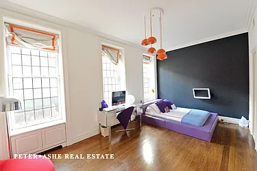 Rented by Peter Ashe