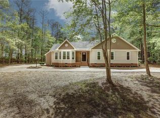1373 Butler Branch Rd, South Prince George, VA 23805