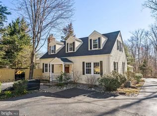 4427 Shirley Gate Rd, Fairfax, VA 22030