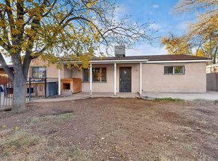 2701 Garcia St NE, Albuquerque, NM 87112
