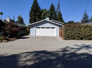 615 17th Ave, Menlo Park, CA 94025