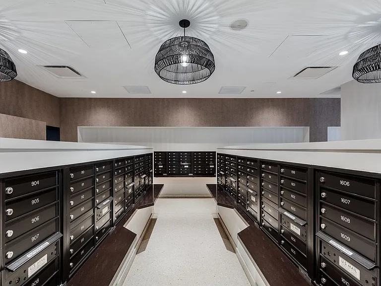 Mail Room