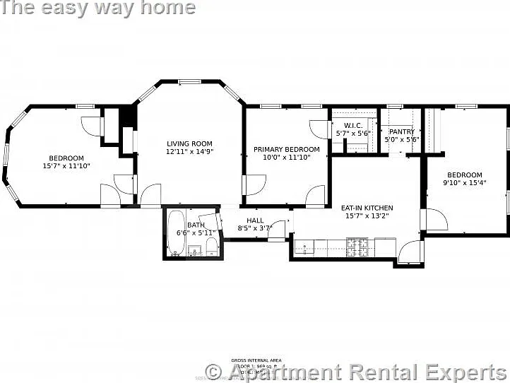 173 Rindge Ave #2A — Photo 10