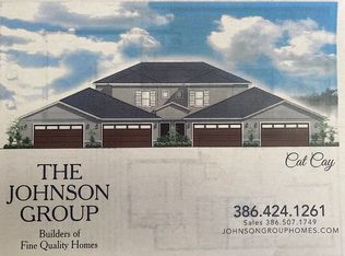 3076 Isles Way, New Smyrna Beach, FL 32168