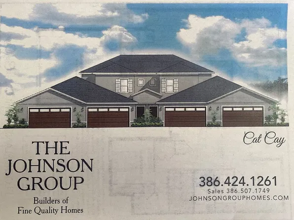 3076 Isles Way, New Smyrna Beach, FL 32168