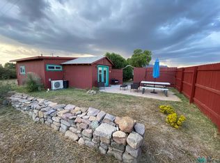 5 Custie Ave, Rodeo, NM 88056