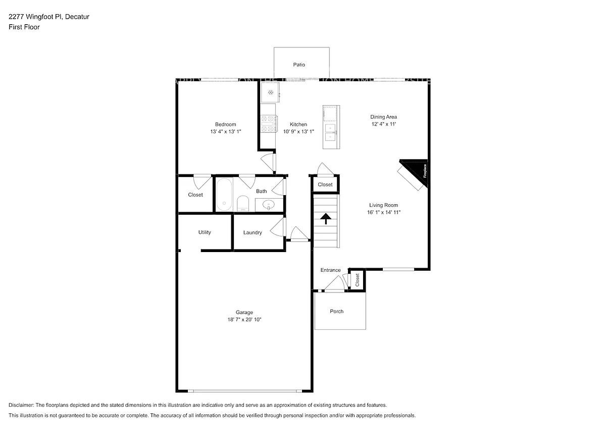 Building Photo - 2277 Wingfoot Pl