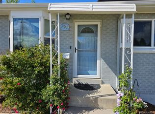 3397 W Tanforan Drive, Englewood, CO 80110